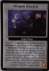 Drakh Entire - Uncommon